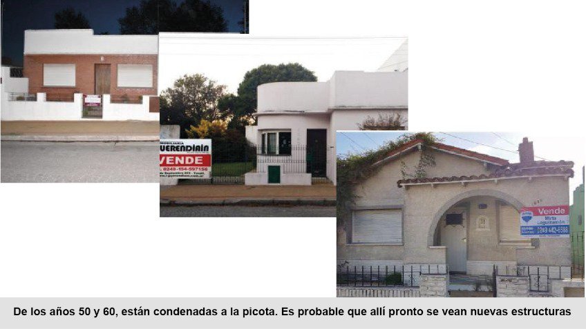 ¿Dónde han ido los barrios?